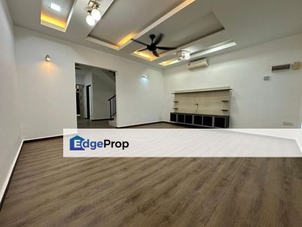 Double Storey Terrace Endlot @ JP Perdana, Johor, Johor Bahru