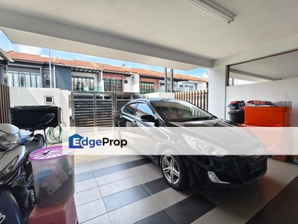 Double Storey Terrace @ Bandar Dato Onn, Johor, Johor Bahru