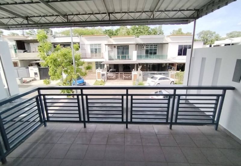 Maya Heights-Stella series @ Bandar Seri Alam