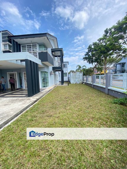 Double Storey Terrace Corner Lot @ Seri Austin, Johor, Johor Bahru