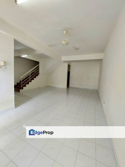 Double Storey Terrace @ Puteri Wangsa, Johor, Ulu Tiram