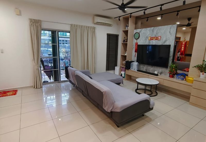 Bina Park Bandar Seri Alam