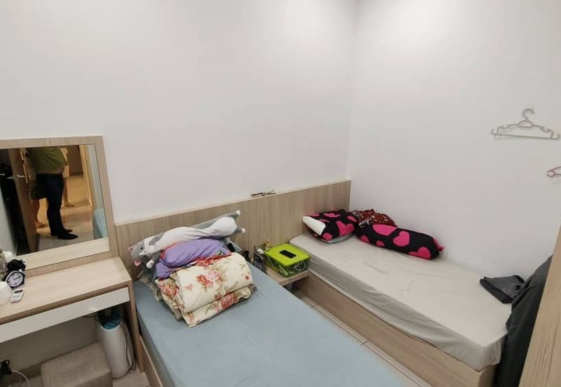 Bina Park Bandar Seri Alam