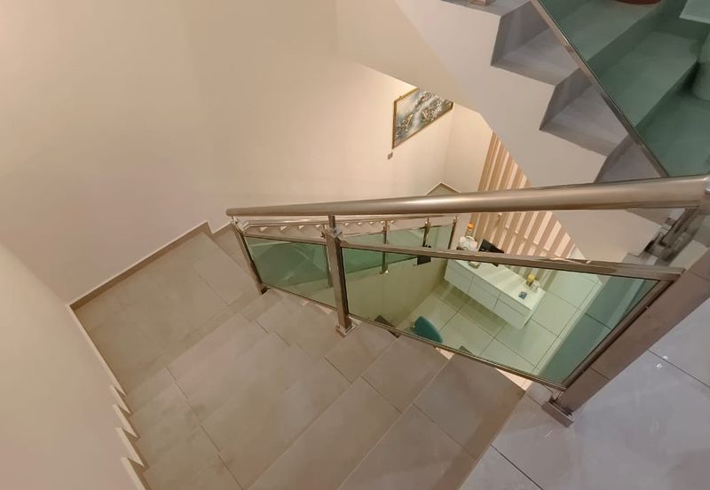 Bina Park Bandar Seri Alam