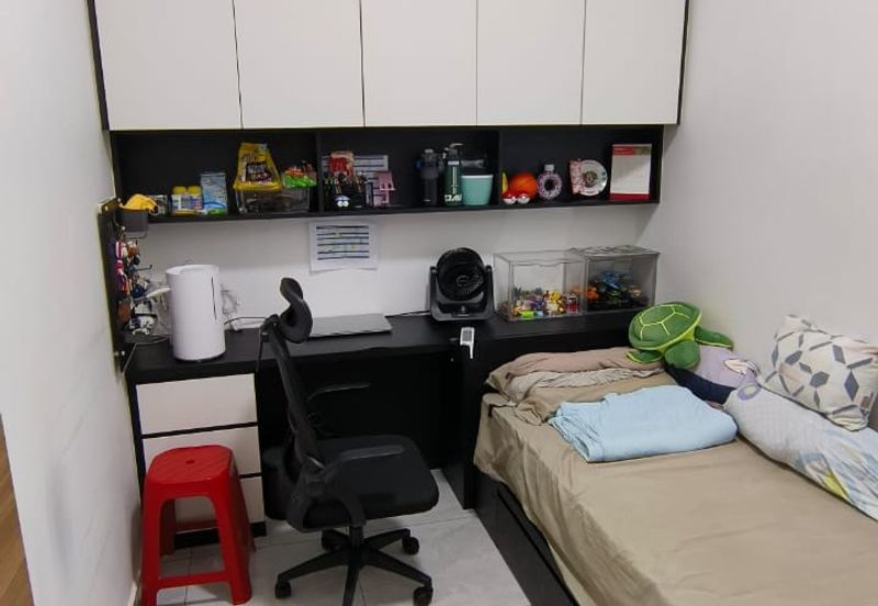 Bina Park Bandar Seri Alam