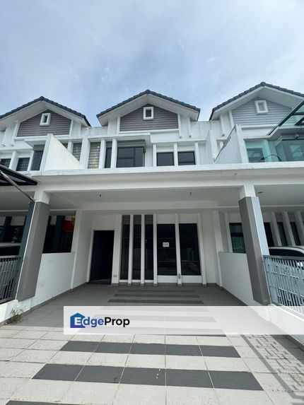 Double Storey Terrace @ Setia Tropika, Johor, Setia Tropika