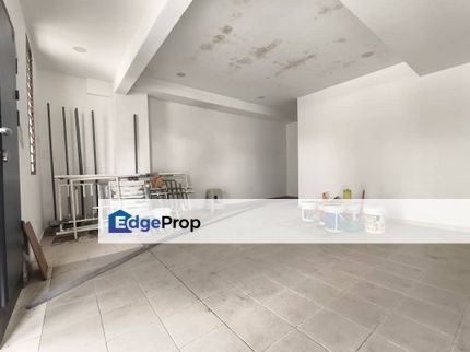 2.5 Storey Terrace @ Seri Alam, Johor, Masai