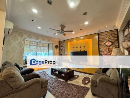 Double Storey Semi-D @ Impian Emas, Johor, Skudai