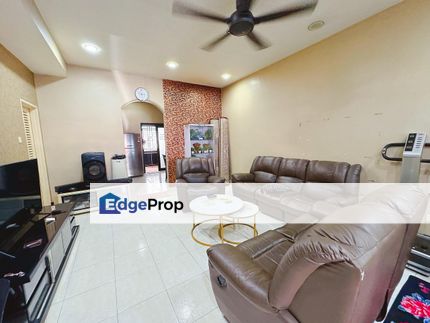 Double Storey Terrace @ Bestari Indah, Johor, Ulu Tiram