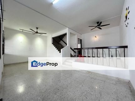 Double Storey Terrace @ Taman Pelangi, Johor, Johor Bahru