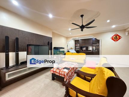 Double Storey Terrace @ Permas Jaya, Johor, Permas Jaya/Senibong