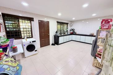 Taman Desa Cemerlang