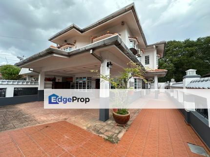 Double Storey Semi-D @ Taman Pelangi, Johor, Johor Bahru