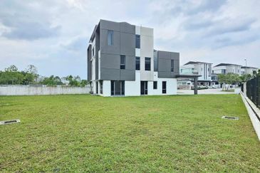 Sunway Lenang Heights