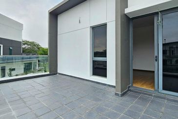 Sunway Lenang Heights