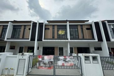 Taman Desa Tebrau - (cello 3b)