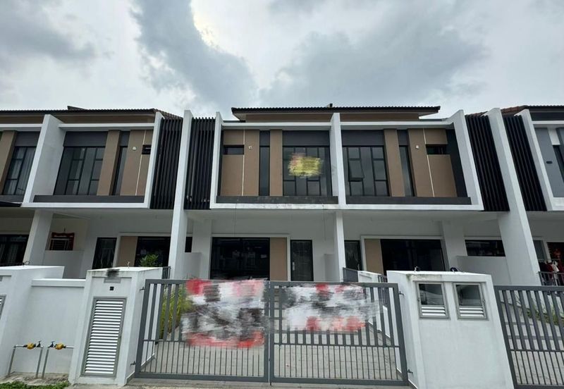 Taman Desa Tebrau - (cello 3b)