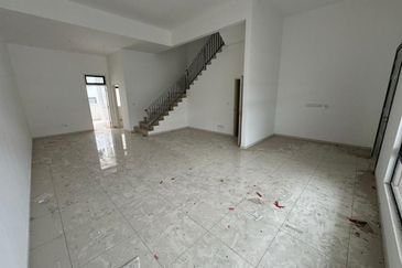 Taman Desa Tebrau - (cello 3b)