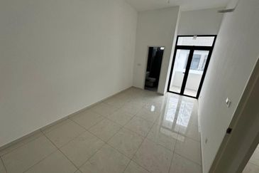 Taman Desa Tebrau - (cello 3b)