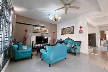 Taman Redang Lakeview 2