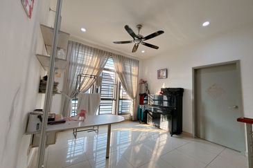 Taman Redang Lakeview 2