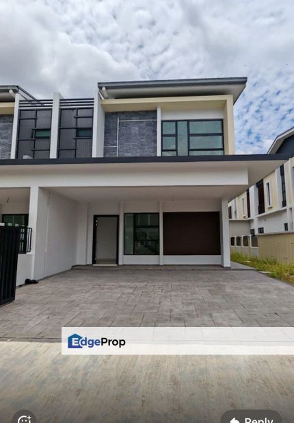 Double Storey Cluster @ Impian Emas, Johor, Skudai