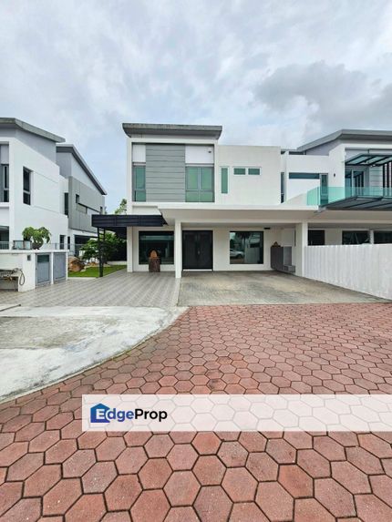 Double Storey Semi-D @ Taman Molek, Johor, Johor Bahru