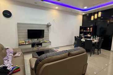 Citrine Residenz Seri Alam