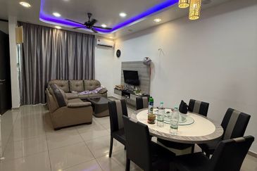 Citrine Residenz Seri Alam