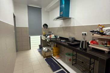 Citrine Residenz Seri Alam