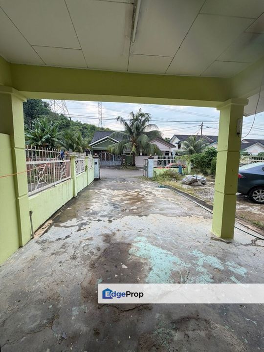 1.5 Storey Semi-D @ Megah Ria, Johor, Masai