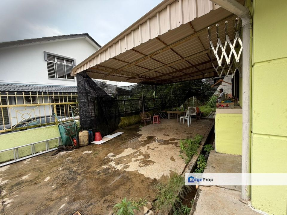 1.5 Storey Semi-D @ Megah Ria, Johor, Masai