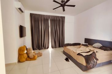 Plenitube Harp @ Taman Desa Tebrau