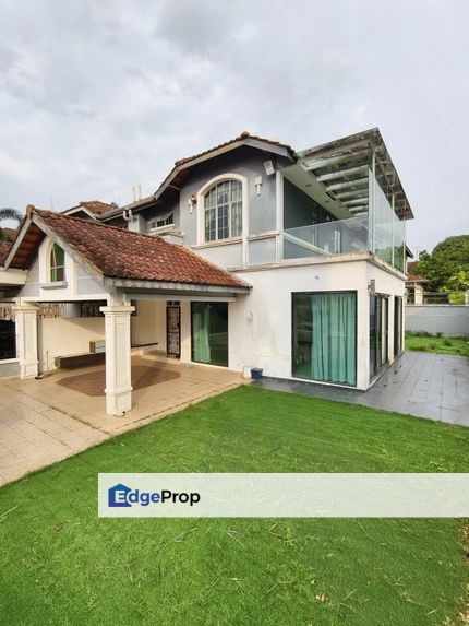 Double Storey Semi-D @ Pelangi Indah, Johor, Ulu Tiram