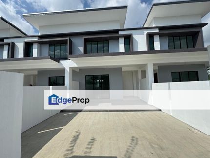 Double Storey Terrace @ Adda Height, Johor, Johor Bahru