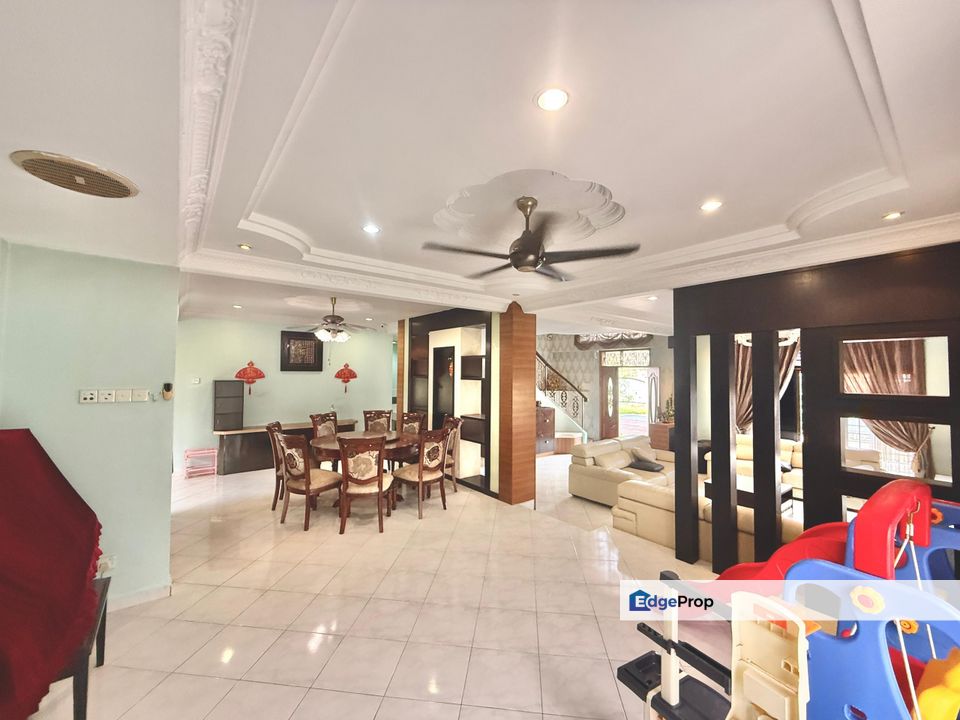 Double Storey Bungalow @ Bukit Rinting, Johor, Masai