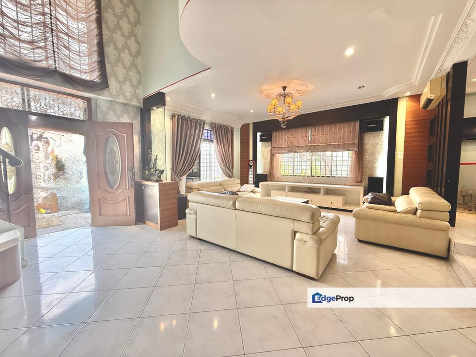 Double Storey Bungalow @ Bukit Rinting, Johor, Masai