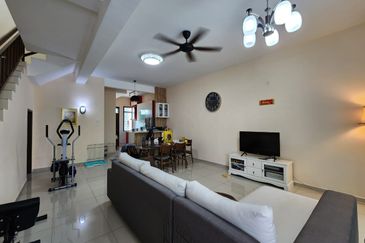 Maya Heights-Stella series @ Bandar Seri Alam