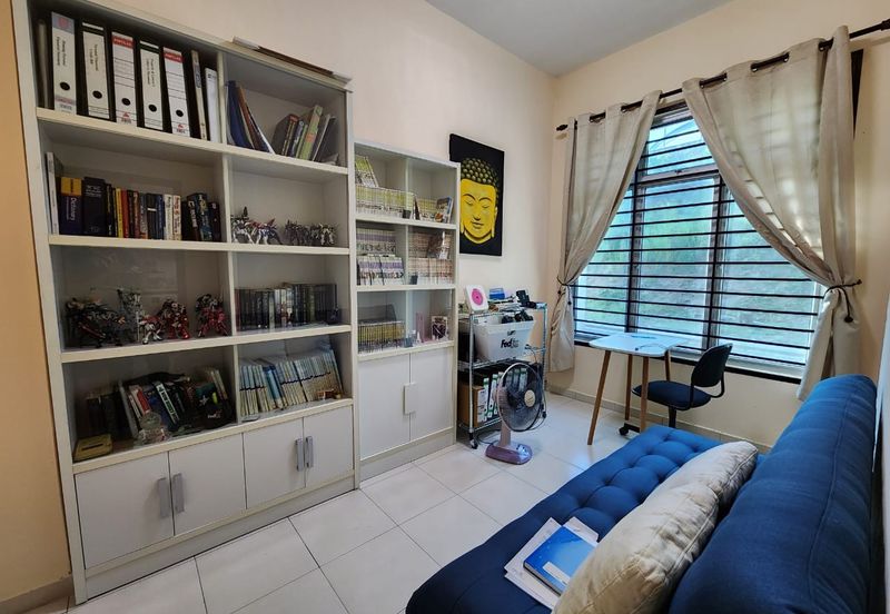 Maya Heights-Stella series @ Bandar Seri Alam