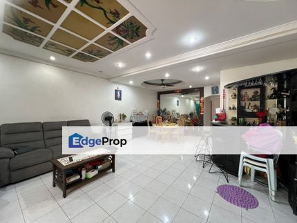 Double Storey Terrace @ Taman Daya, Johor, Johor Bahru