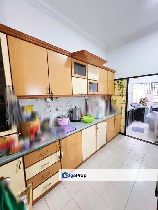 Double Storey Terrace @ Seri Alam, Johor, Masai