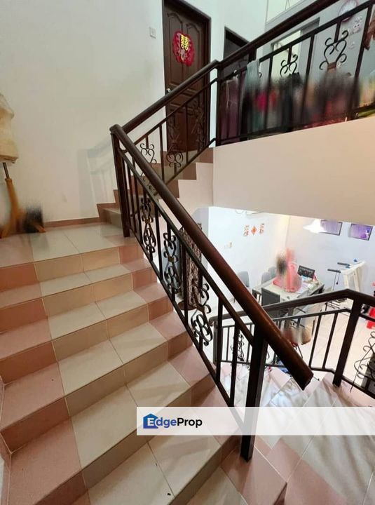 Double Storey Terrace @ Seri Alam, Johor, Masai