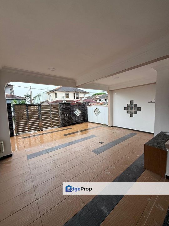 Single Storey Terrace @ Seri Alam, Johor, Masai