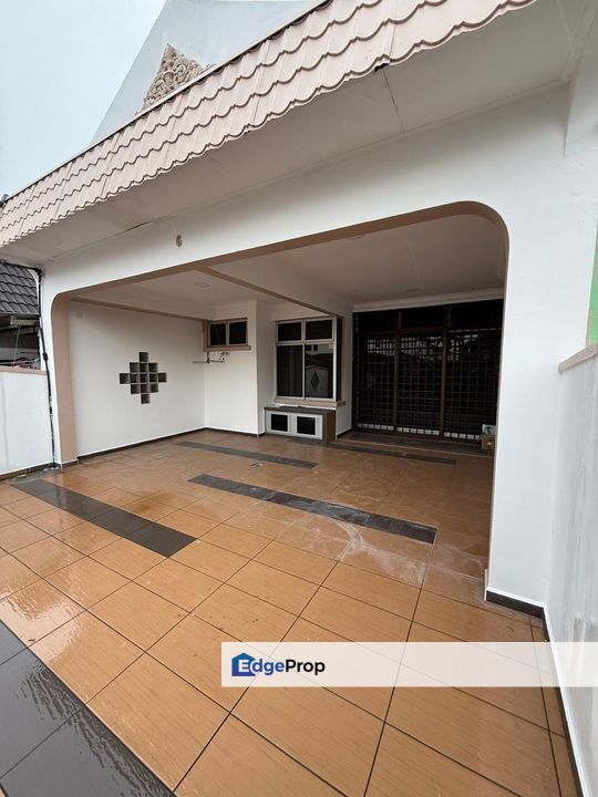 Single Storey Terrace @ Seri Alam, Johor, Masai