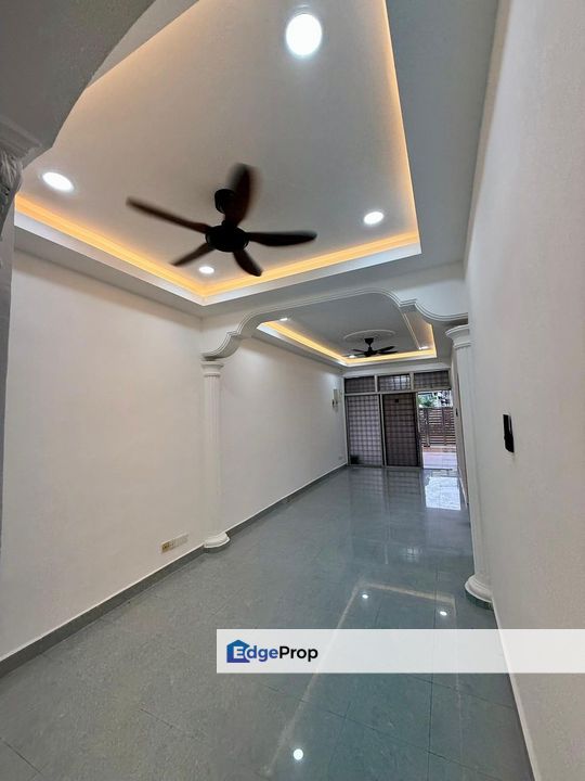 Single Storey Terrace @ Seri Alam, Johor, Masai