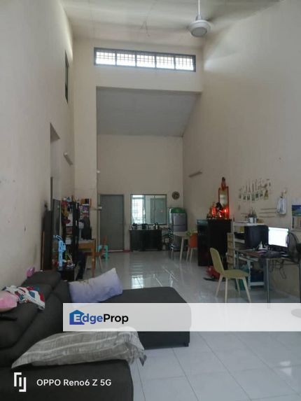Single Storey Terrace @ Puteri Wangsa, Johor, Ulu Tiram