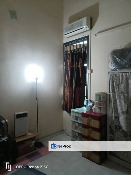 Single Storey Terrace @ Puteri Wangsa, Johor, Ulu Tiram