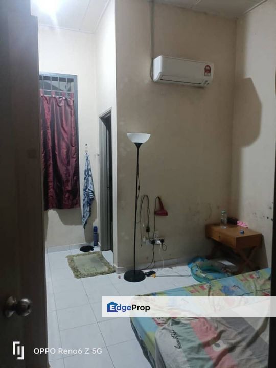 Single Storey Terrace @ Puteri Wangsa, Johor, Ulu Tiram
