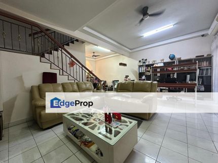 Double Storey Terrace @ Seri Alam, Johor, Masai