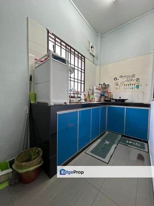 Double Storey Terrace @ Seri Alam, Johor, Masai